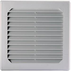 Elmeko LV 250 230V AC Filterlüfter 230 V/AC 20W (B x H x T) 148 x 148 x 70mm 1St.