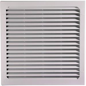 Elmeko LV 600 230V AC Filterlüfter 230 V/AC 80W (B x H x T) 323 x 323 x 154.5mm 1St.