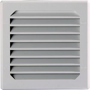 Elmeko LV 80 230V AC Filterventilatie 230 V/AC 5 W (b x h x d) 80 x 80 x 44.5 mm 1 stuk(s)