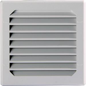 Elmeko LV 85 24V DC Filterventilatie 24 V/DC 3 W (b x h x d) 80 x 80 x 44.5 mm 1 stuk(s)