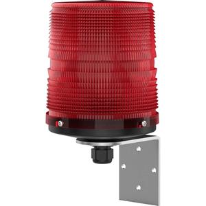 Pfannenberg Flitslamp PMF 2015-SIL 230 AC RD WINKELM 21007105611 Rood Rood 230 V/AC