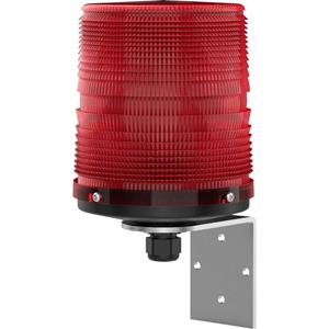 Pfannenberg Flitslamp PMF 2015-SIL 24 DC RD WINKELM. 21007805611 Rood Rood 24 V/DC