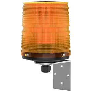 Pfannenberg Signaallamp LED PMF LED-HI-SIL 24 DC AM 21154634007 Oranje Flitslicht, Knipperlicht 24 V/DC