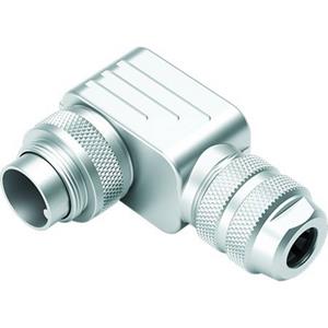 Binder 99 5613 750 05 Winkelstecker Stecker, gewinkelt Serie (Rundsteckverbinder): 423 Gesamtpolzahl