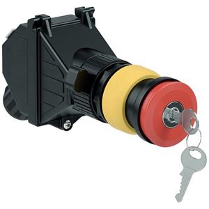 Pepperl+Fuchs PMP.JR.C.02 Pilztaster Schwarz 1St.
