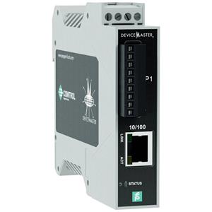 Pepperl+Fuchs 70114033 ICDM-RX/EN1-ST/RJ45-DIN Gateway 24 V/DC 1 stuk(s)