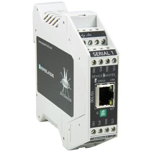 Pepperl+Fuchs 70114045 ICDM-RX/TCP-2ST/RJ45-DIN Gateway 24 V/DC 1St.