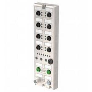 Pepperl+Fuchs ICE1-16DI-G60L-V1D 295311 Actieve sensor/actorbox Multipoolverdeler 1 stuk(s)
