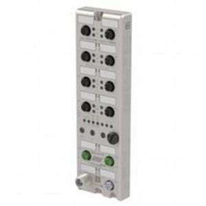 Pepperl+Fuchs ICE1-16DIO-G60L-V1D 308626 Actieve sensor/actorbox Multipoolverdeler 1 stuk(s)