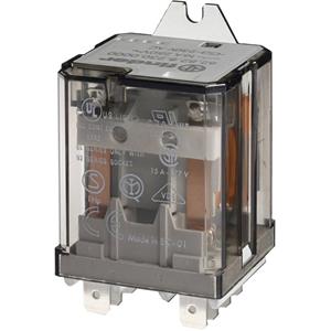 Finder 62.82.8.230.0300 Steckrelais 230 V/AC 16A 2 Schließer 10 St. Tray