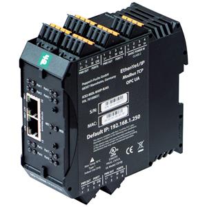 Pepperl+Fuchs 70108831 ICE2-8IOL-K45P-RJ45 I/O-module 24 V/DC 1 stuk(s)