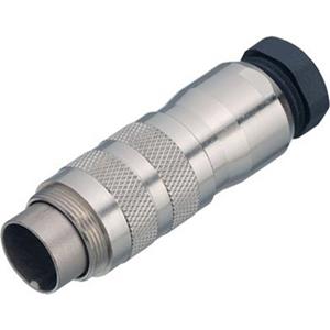 Binder 99 5625 700 07 Kabelstecker Stecker, gerade Serie (Rundsteckverbinder): 423 Gesamtpolzahl: 7