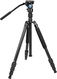 Sirui Traveler VA 7A + VA-5 Statiefkop