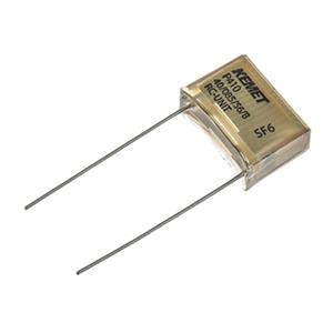 Kemet 1 stuk(s) Foliecondensator Bulk