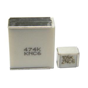 Kemet 1 stuk(s) Foliecondensator Box