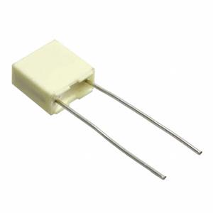 Kemet 1 stuk(s) Foliecondensator Bulk