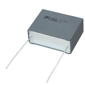 Kemet 1 stuk(s) Foliecondensator Box