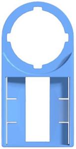 Weidmüller 2737800000 SM-DT-H 27/27 BL Gerätemarkierung 10St.