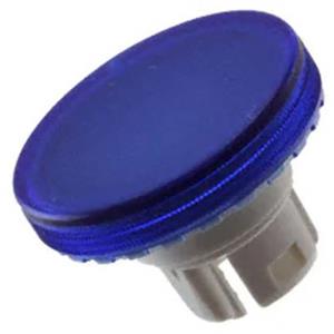 Eao Doorzichtige afdekking Blauw 1 stuk(s)