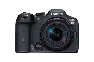 Canon EOS R7 + RF-S 18-150mm f3,5-6,3 IS STM