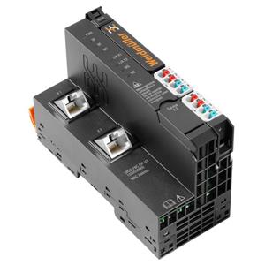 Weidmüller UR20-FBC-EIP-V2 1550550000 SPS-Feldbuskoppler 24 V/DC