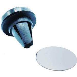 LuxeBass Telefoonhouder Auto voor Ventilatierooster (turquoise) | Magnetisch en Universeel - LB406