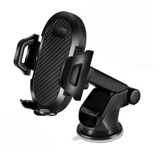 LuxeBass Universele Telefoon houder auto met zuignap - Mobiel telefoon GSM Houder - Smartphone car phone holder - LB433