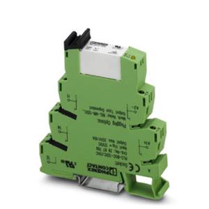 phoenixcontact Phoenix Contact PLC-RSC- 60DC/21HC Interfacerelais 60 V/DC 10A 1 Wechsler 10St.