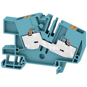 Weidmüller AITB 6 BB 2C BL 2668710000 Blau 50St.