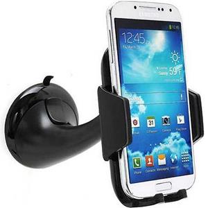 LuxeBass Universeel Verstelbare Auto Houder met Zuignap voor Smartphone/GSM/Telefoon LB412