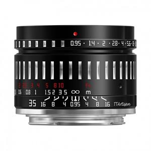TTArtisan APS-C 35mm f/0.95 Canon RF