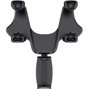 LuxeBass Auto Telefoonhouder voor Binnenspiegel met 360 graden rotatie - LB519