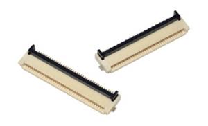 Omron XF2M-1015-1A FFC/FPC-aansluiting XF2M Totaal aantal polen 10 Rastermaat: 0.5 mm 1 stuk(s) Bag