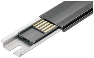 Weidmüller SET CH20M BUS 250MM TS 35X7.5 1335140000 1St.