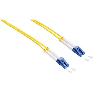 logilinkprofessional LogiLink LWL Patchkabel, 2x LC-Duplex, OS2, 0,5 m