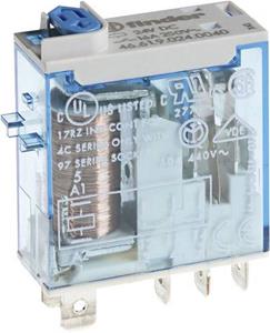 Finder 46.61.9.012.4040 Steckrelais 12 V/DC 16A 1 Wechsler 10St.
