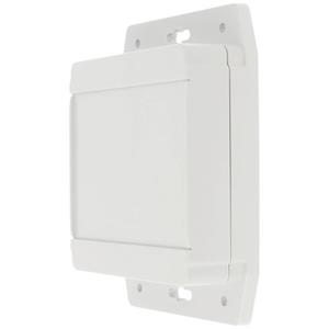 hammondelectronics Hammond Electronics 1555L2F17GY Universal-Gehäuse 104 x 106 x 37 Polycarbonat Lichtgrau 1St.
