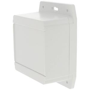 hammondelectronics Hammond Electronics 1555L2F42GY Universal-Gehäuse 104 x 106 x 62 Polycarbonat Lichtgrau 1St.