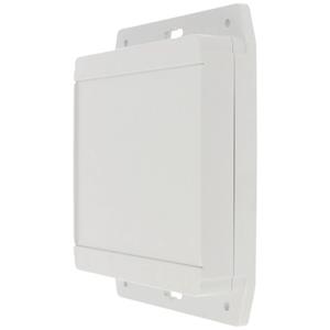 hammondelectronics Hammond Electronics 1555Q2F17GY Universal-Gehäuse 140 x 141 x 37 Polycarbonat Lichtgrau 1St.