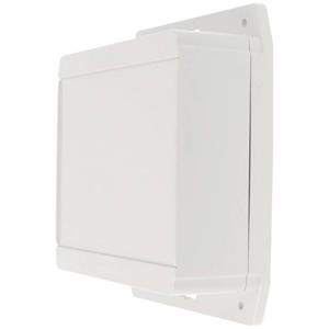hammondelectronics Hammond Electronics 1555Q2F42GY Universal-Gehäuse 140 x 141 x 62 Polycarbonat Lichtgrau 1St.