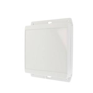 hammondelectronics Hammond Electronics 1555WF17GY Universal-Gehäuse 180 x 181 x 40 ABS Lichtgrau 1St.