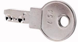 Eaton M22-ES-MS7 Schlüssel Silber 1St.