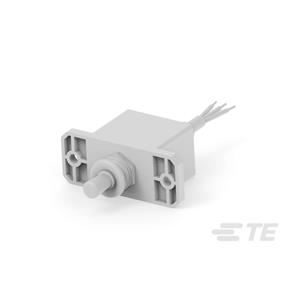teconnectivity TE Connectivity Tuimelschakelaar 1 stuk(s) Package