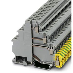 phoenixcontact Phoenix Contact VIOK 1,5-3D/PE-EX 3024465 Initiatoren-/Aktorenklemme Polzahl (num): 7 0.2mm² 2.5mm�
