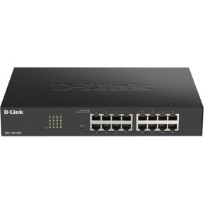 Switch D-link Dgs-1100-16v2/e Sicherheit 1 Gbps﻿ Rj45 X 16