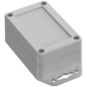 trucomponents TRU COMPONENTS TC-10860420 Universal-Gehäuse 90 x 60 x 39.90 Polycarbonat Lichtgrau 1St.
