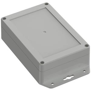 trucomponents TRU COMPONENTS TC-10860740 Universal-Gehäuse 150 x 100 x 45 ABS Lichtgrau 1St.