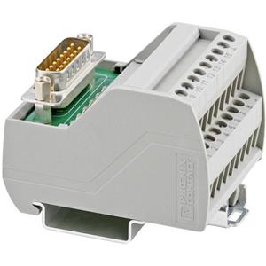 phoenixcontact Interface module Varioface-VIP Phoenix Contact 2322197 Inhoud: 1 stuk(s)