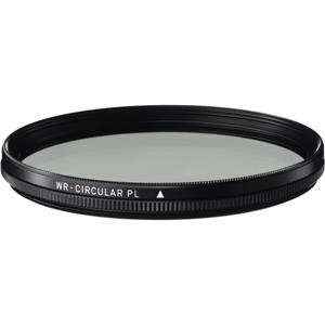 Sigma WR Circular CPL Filter 55mm