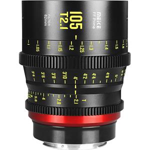 Meike MK 105mm T2.1 Cine Arri PL